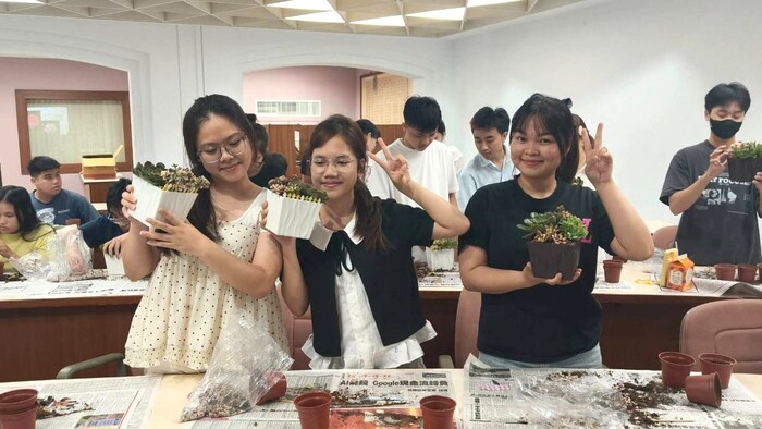 2026/10/14《花漾華韻・花藝與中華文化體驗活動》圖片