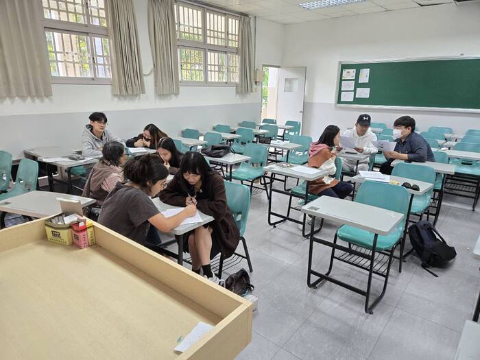 114-1華語檢定課程圖片